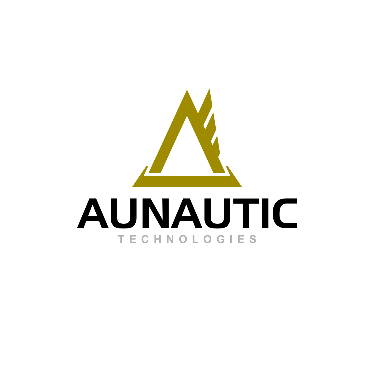 Logo Design by Machill for Aunautic Technologies | Design #14719900