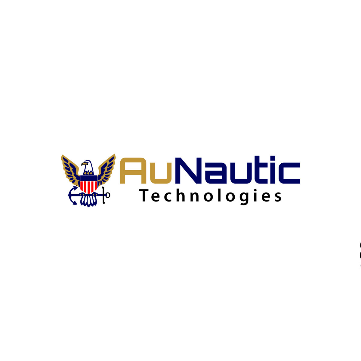 Design de Logo par Venus L. Penaflor pour Aunautic Technologies | Design #14629223