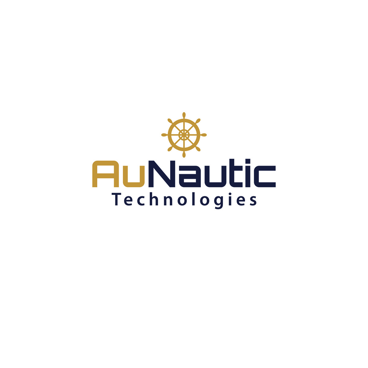 Logo Design by Venus L. Penaflor for Aunautic Technologies | Design #14690953