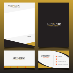 Design de Logo par IMD-HUB pour Aunautic Technologies | Design : #14767578