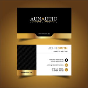 Design de Logo par IMD-HUB pour Aunautic Technologies | Design : #14767579