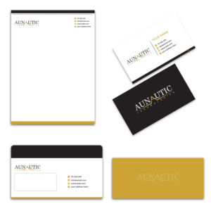 Design de Logo par IMD-HUB pour Aunautic Technologies | Design : #14767877