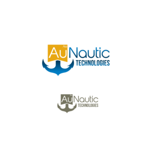 Logo Design by MGL for Aunautic Technologies | Design: #14693547