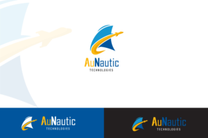 Logo Design by Wolfpencil Designs for Aunautic Technologies | Design: #14628565