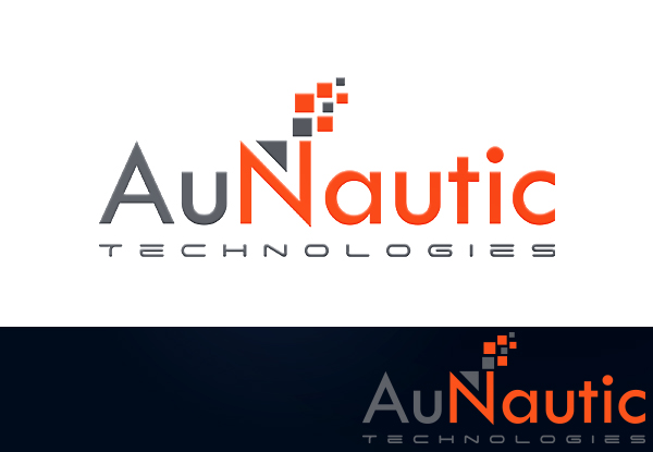 Logo Design by EGYPT KING for Aunautic Technologies | Design #14644736