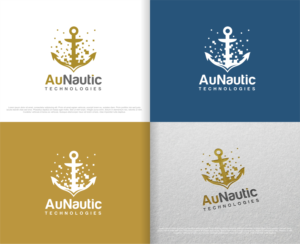 Design de Logo par artswolf pour Aunautic Technologies | Design : #14702034