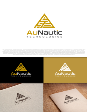 Design de Logo par artswolf pour Aunautic Technologies | Design : #14702036