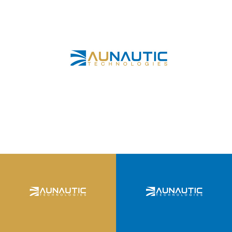 Logo Design by DesignDUO for Aunautic Technologies | Design #14720196