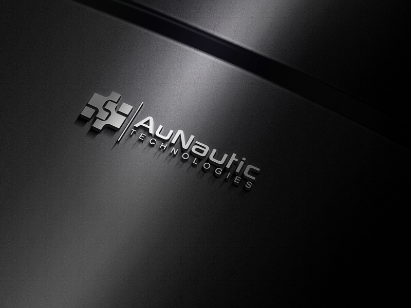Logo Design by imnurealam for Aunautic Technologies | Design #14636731