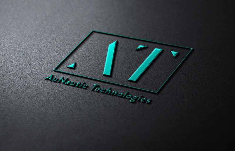 Logo Design by Runner247 for Aunautic Technologies | Design #14636451