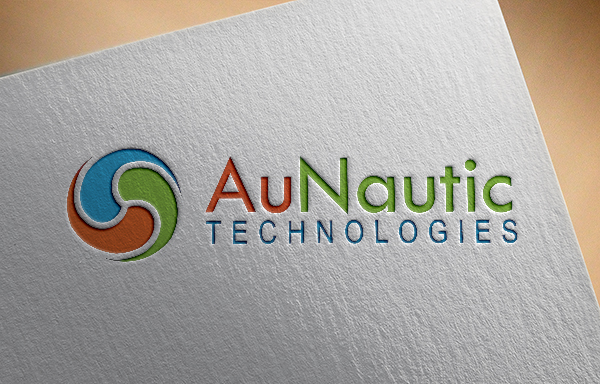 Logo Design by Origin to Original for Aunautic Technologies | Design #14637803