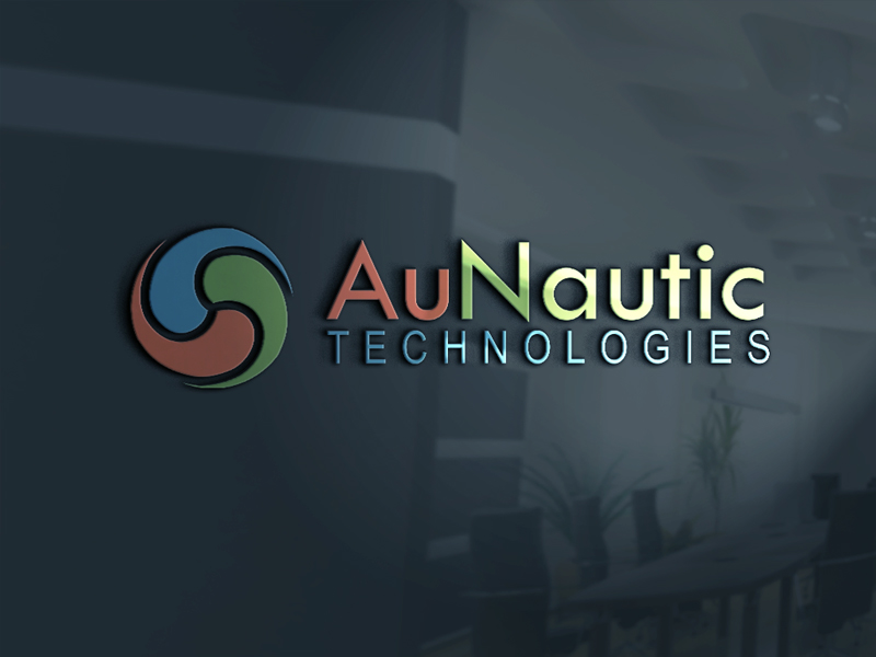 Logo Design by Origin to Original for Aunautic Technologies | Design #14637806