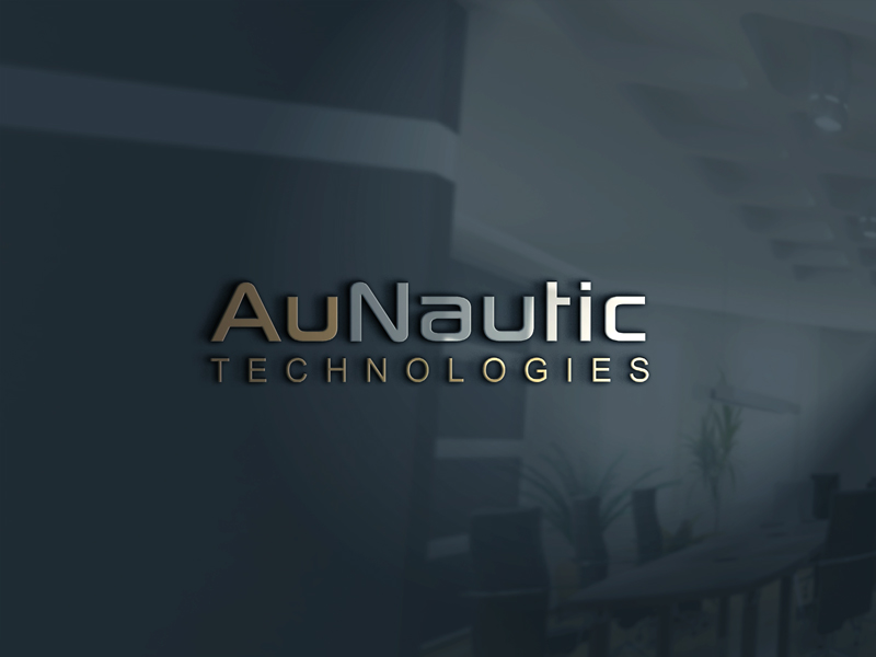 Logo Design by asman for Aunautic Technologies | Design #14641538