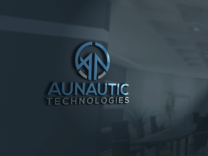 Logo Design by rafa studio for Aunautic Technologies | Design: #14633111