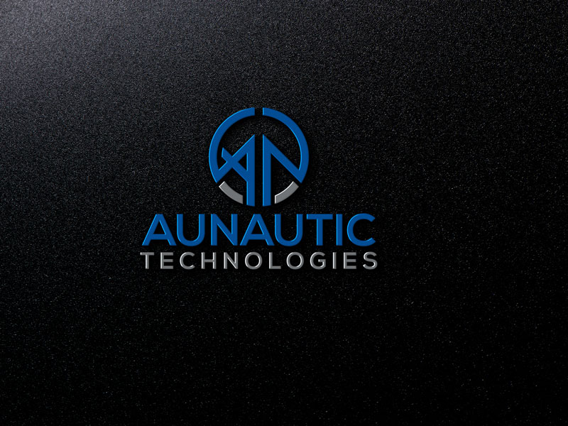 Logo Design by rafa studio for Aunautic Technologies | Design #14633112