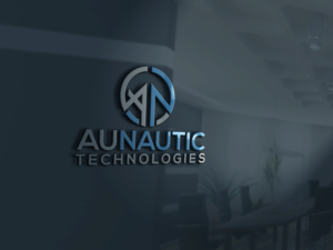 Logo Design by rafa studio for Aunautic Technologies | Design: #14633113