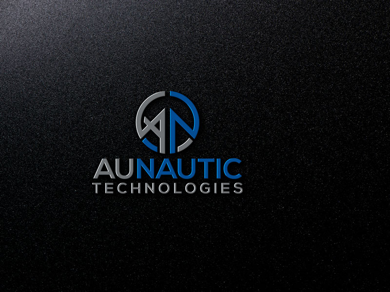 Logo Design by rafa studio for Aunautic Technologies | Design #14633114