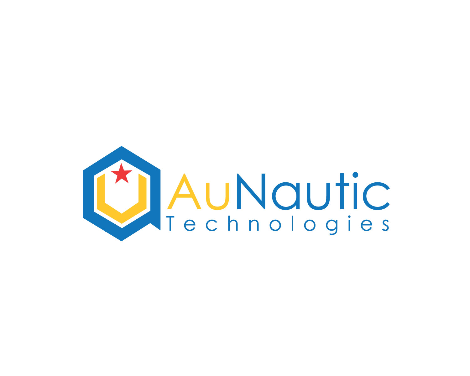Logo Design by webubb for Aunautic Technologies | Design #14635070