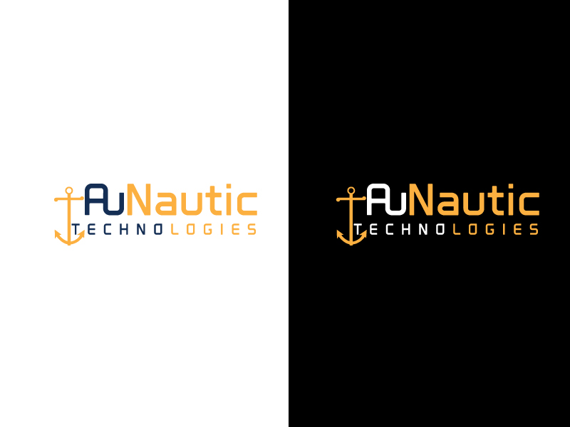 Logo Design by esolztech for Aunautic Technologies | Design #14717962