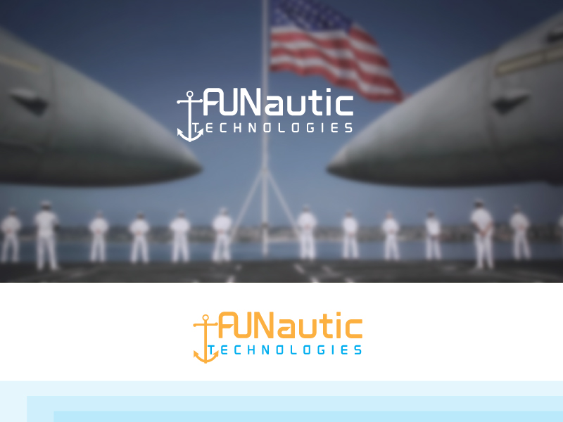 Logo Design by esolztech for Aunautic Technologies | Design #14717963