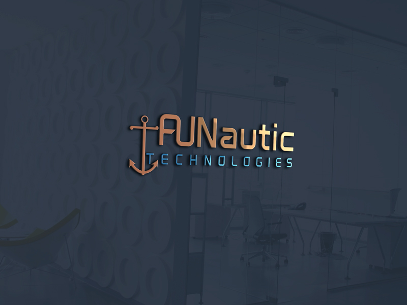 Logo Design by esolztech for Aunautic Technologies | Design #14717964