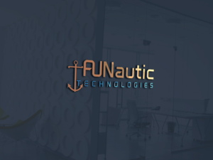 Logo Design by esolztech for Aunautic Technologies | Design: #14717964