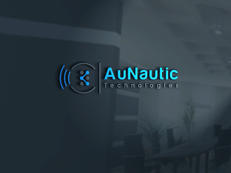 Logo Design by taherswapon for Aunautic Technologies | Design #14634989