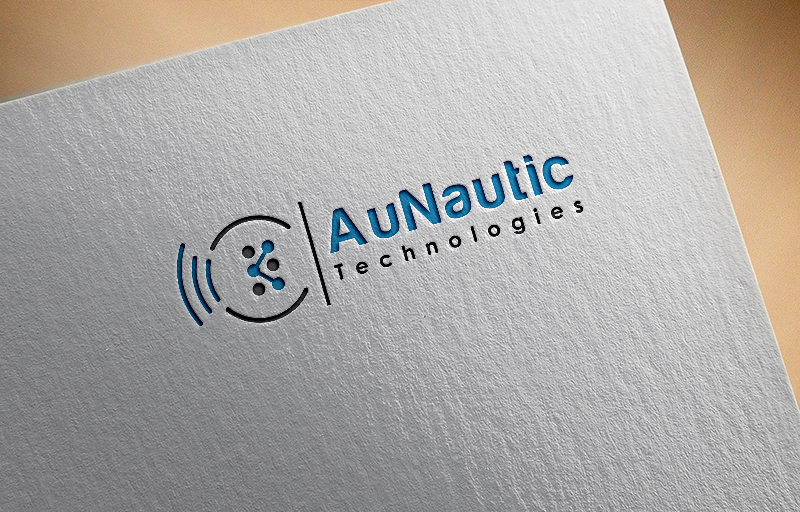 Logo Design by taherswapon for Aunautic Technologies | Design #14634990
