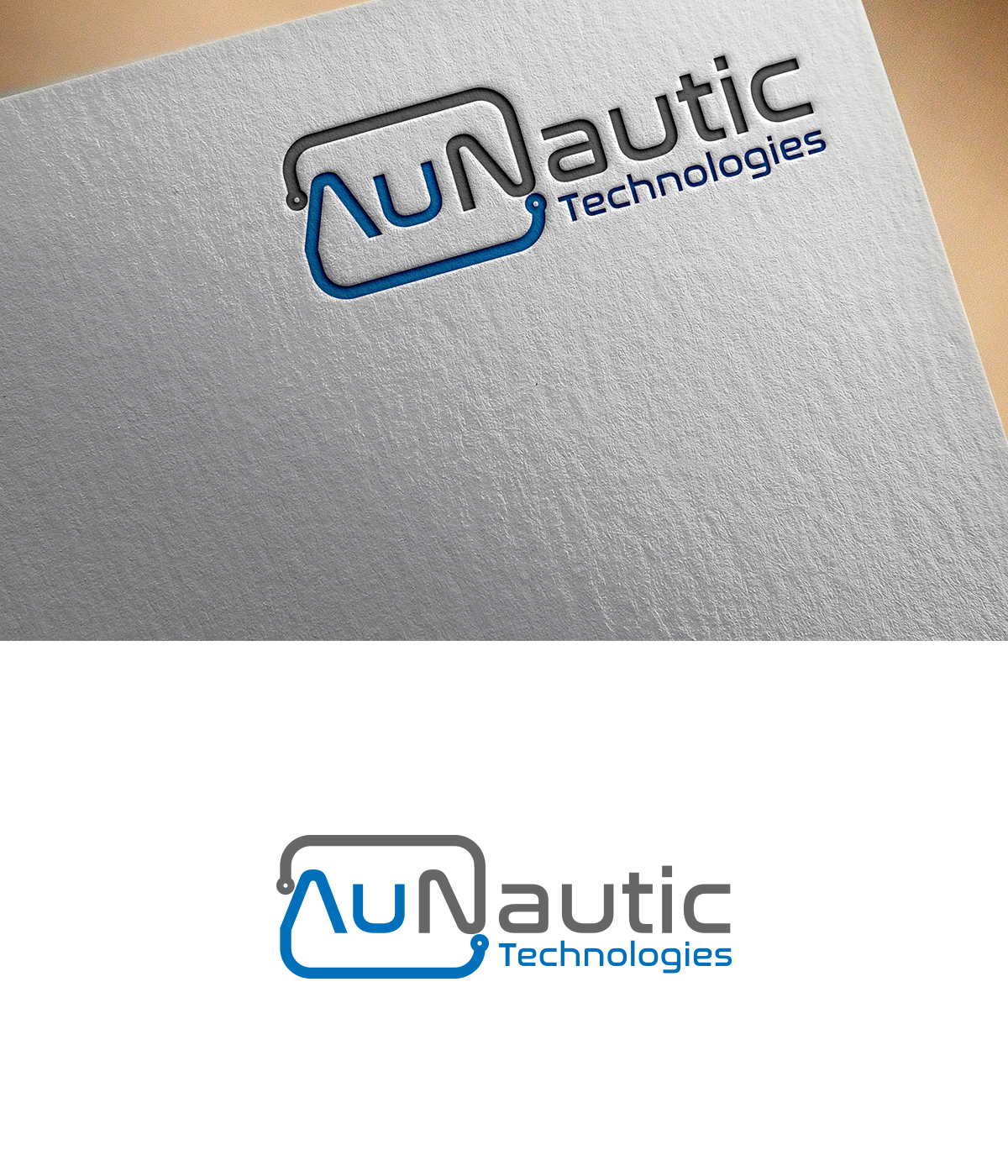 Design de Logo par supercreative pour Aunautic Technologies | Design #14635776