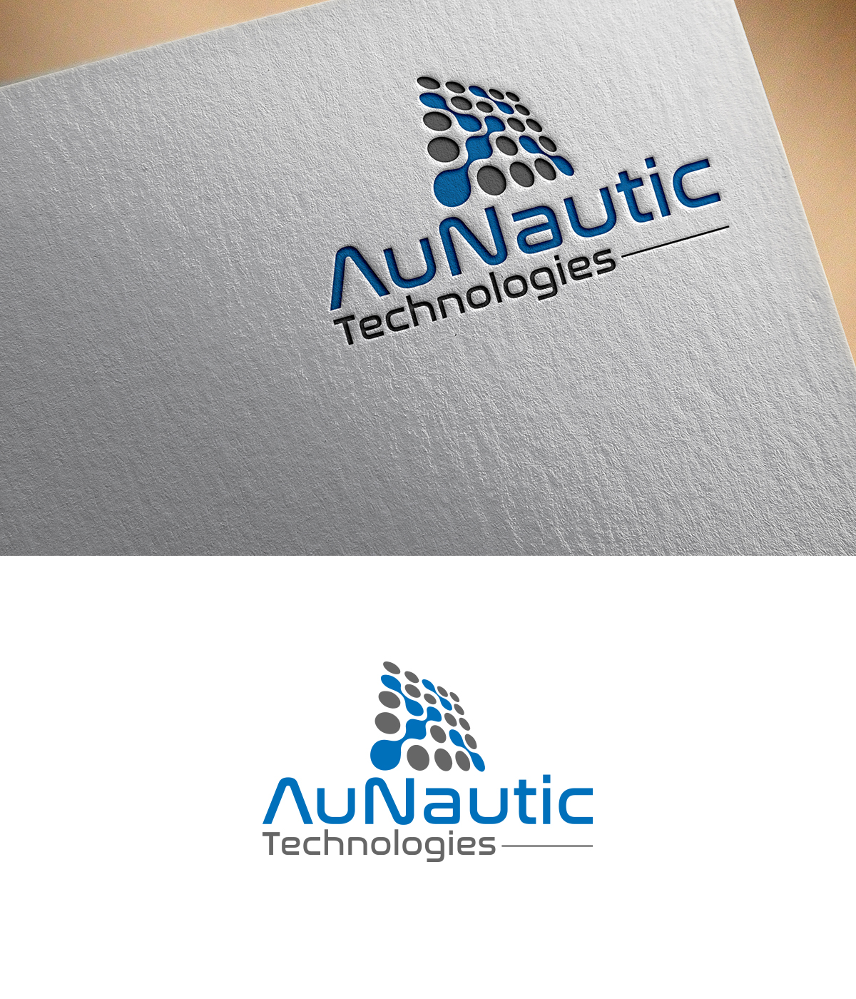 Design de Logo par supercreative pour Aunautic Technologies | Design #14635777