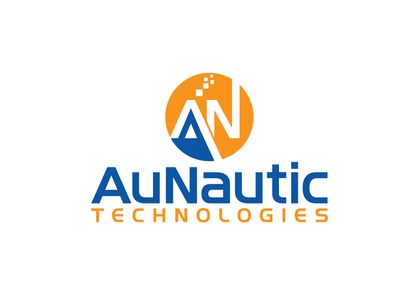 Logo Design by All Graphic Design Solution for Aunautic Technologies | Design #14636167