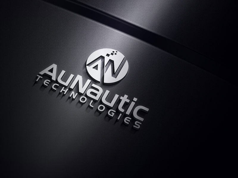 Logo Design by All Graphic Design Solution for Aunautic Technologies | Design #14636168