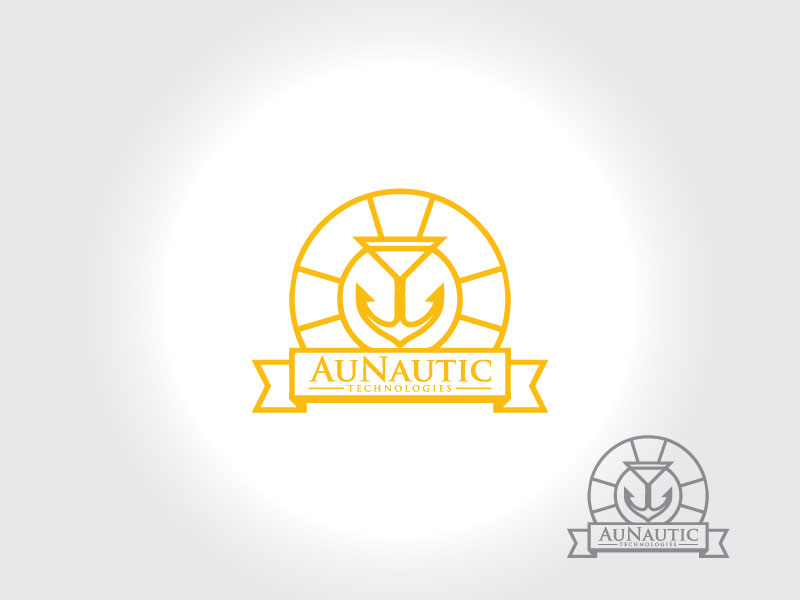 Logo Design by TigerBabu for Aunautic Technologies | Design #14633610