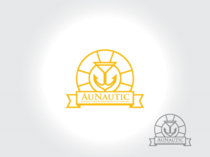 Logo Design by TigerBabu for Aunautic Technologies | Design: #14633610