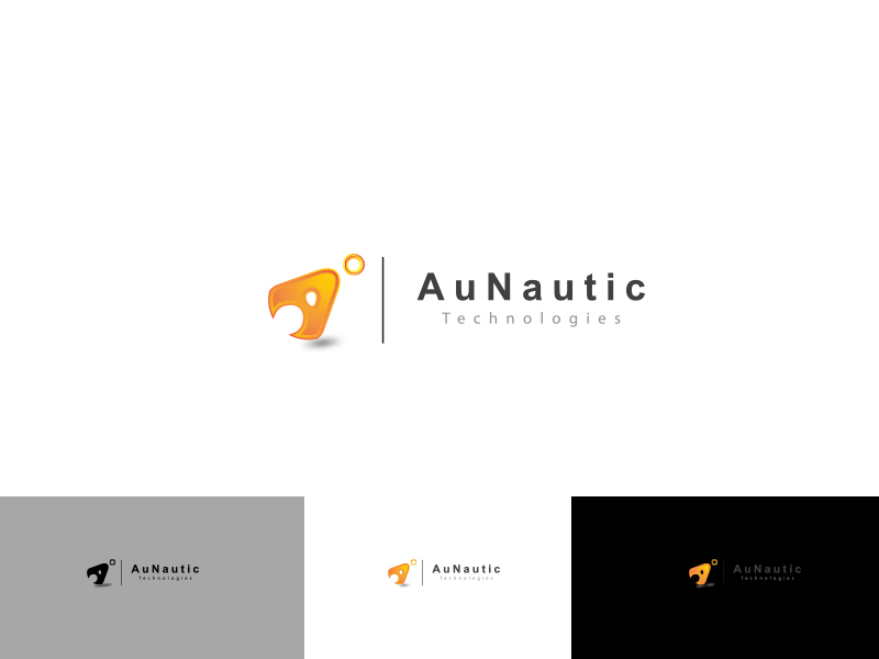 Logo Design by Artist BD for Aunautic Technologies | Design #14719696