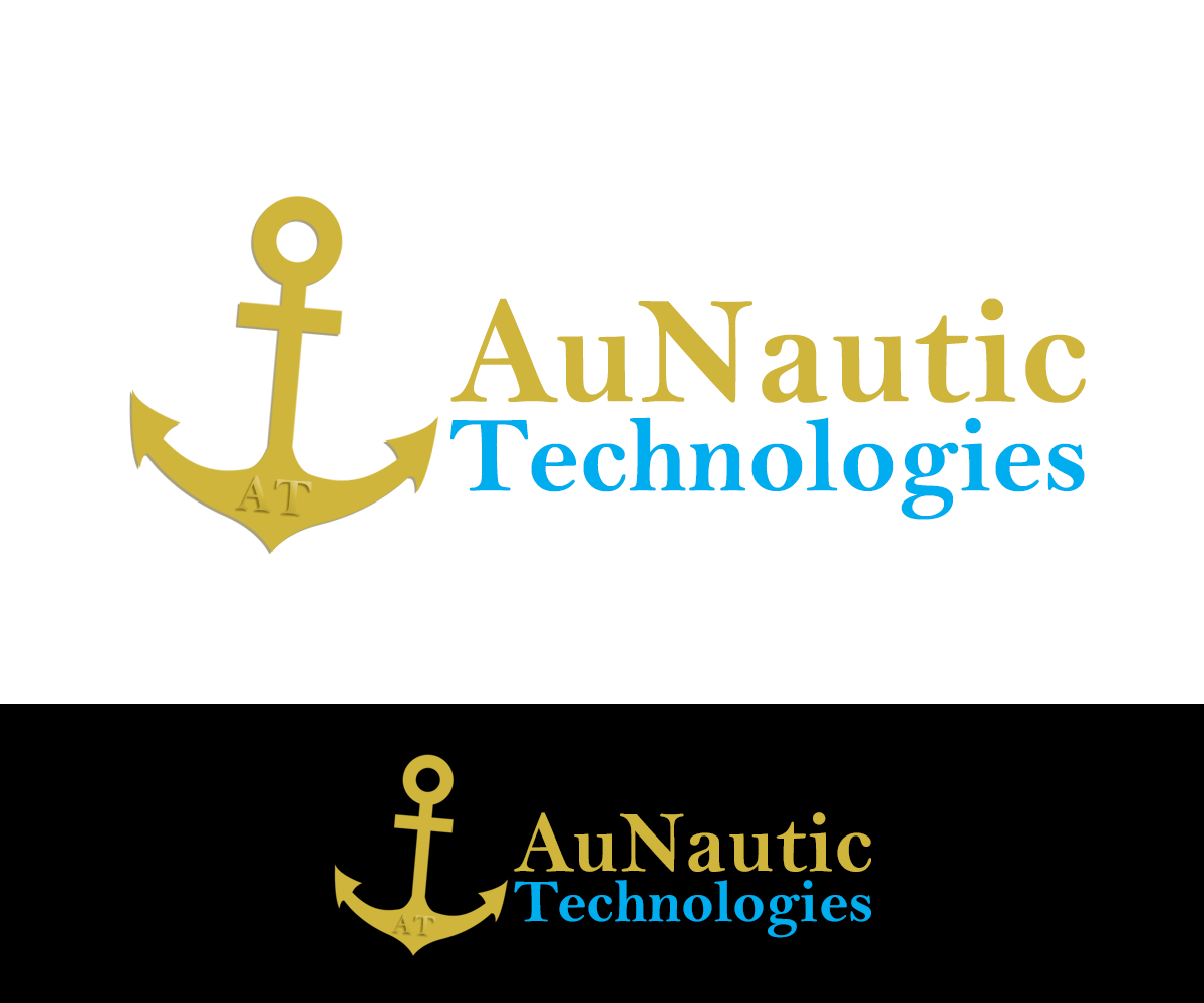 Logo Design by itgirl for Aunautic Technologies | Design #14643392