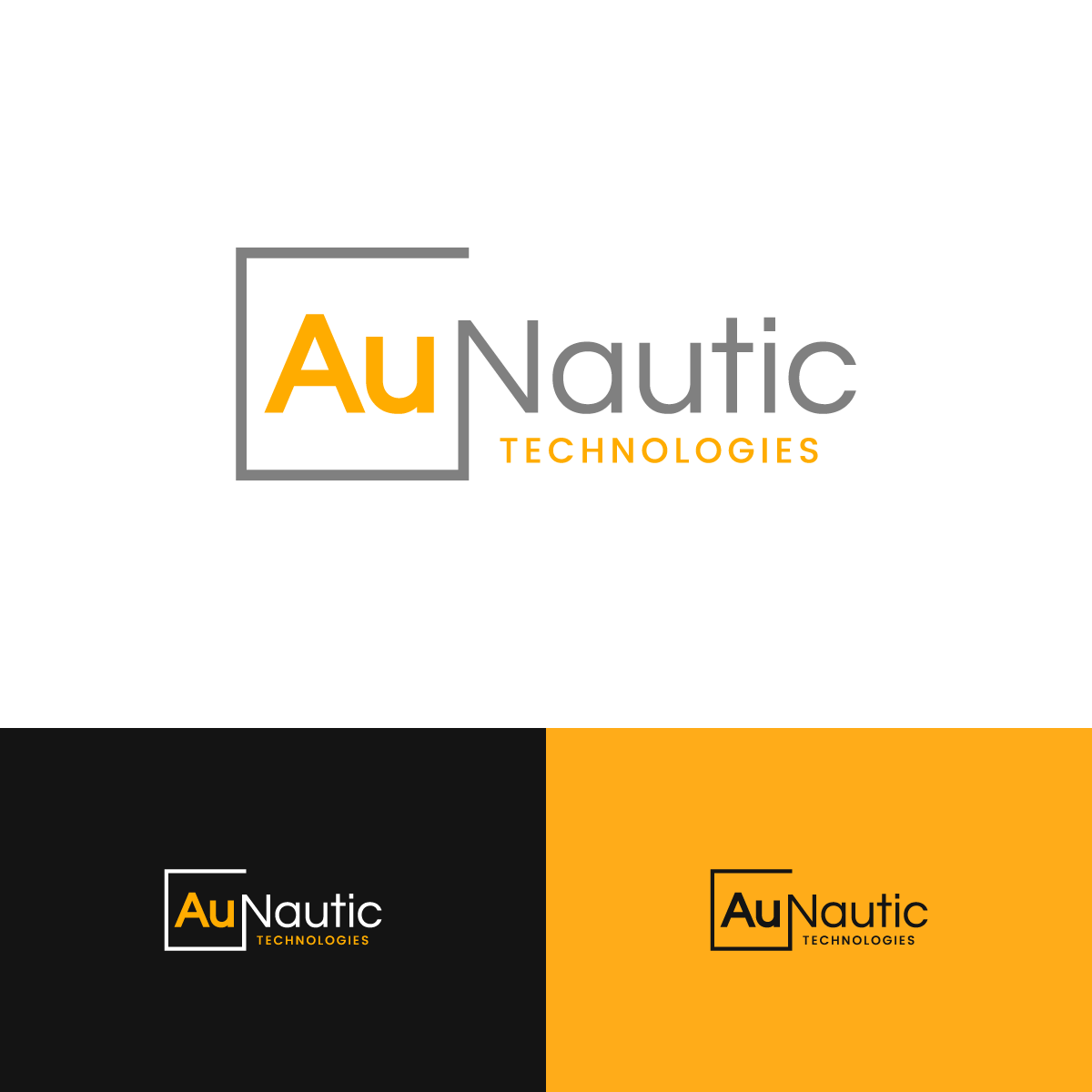 Design de Logo par Dreemlan Design pour Aunautic Technologies | Design #14675009
