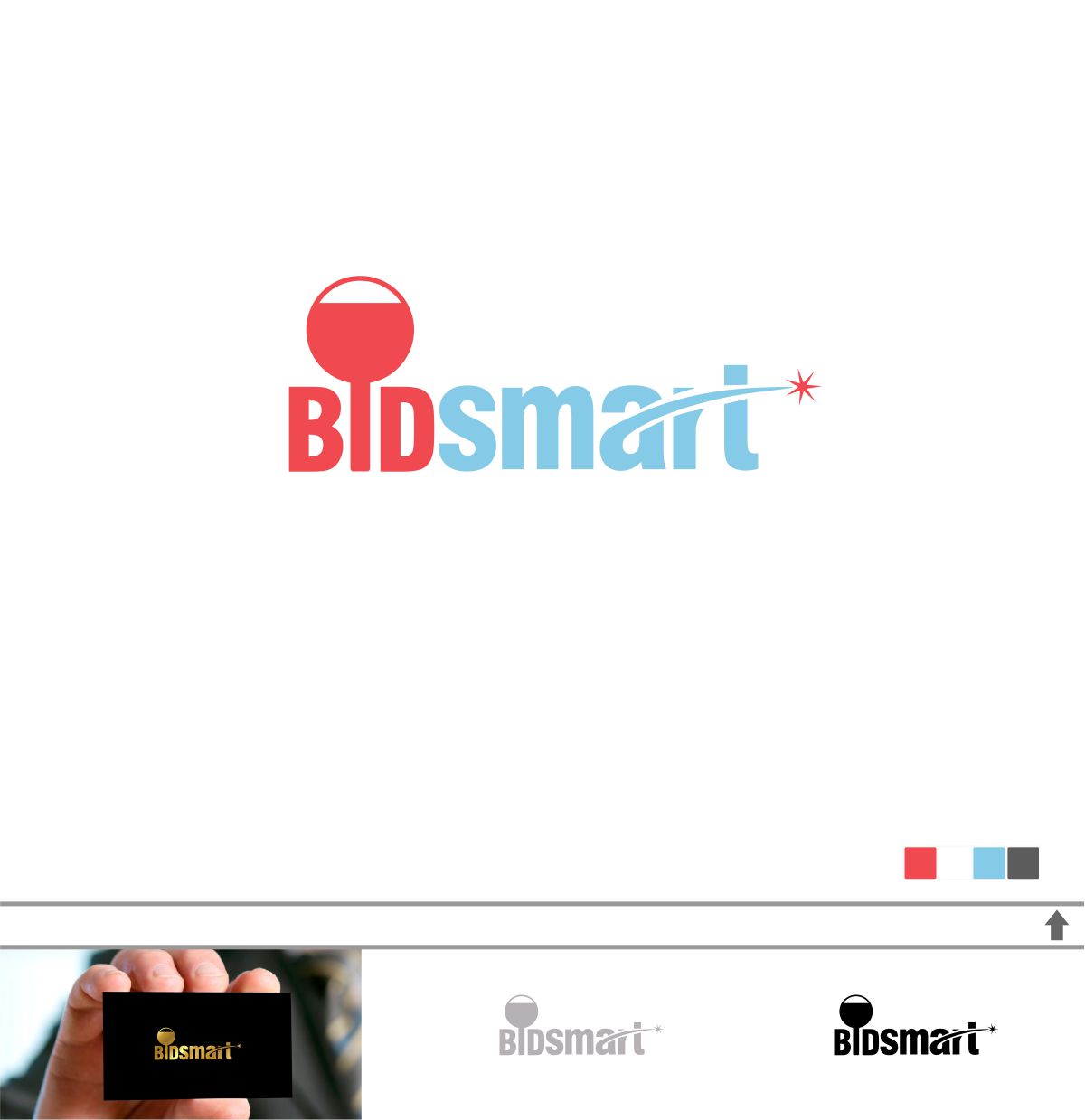 Logo Design by DesignMX (Renan Mejia) for this project | Design #14660638