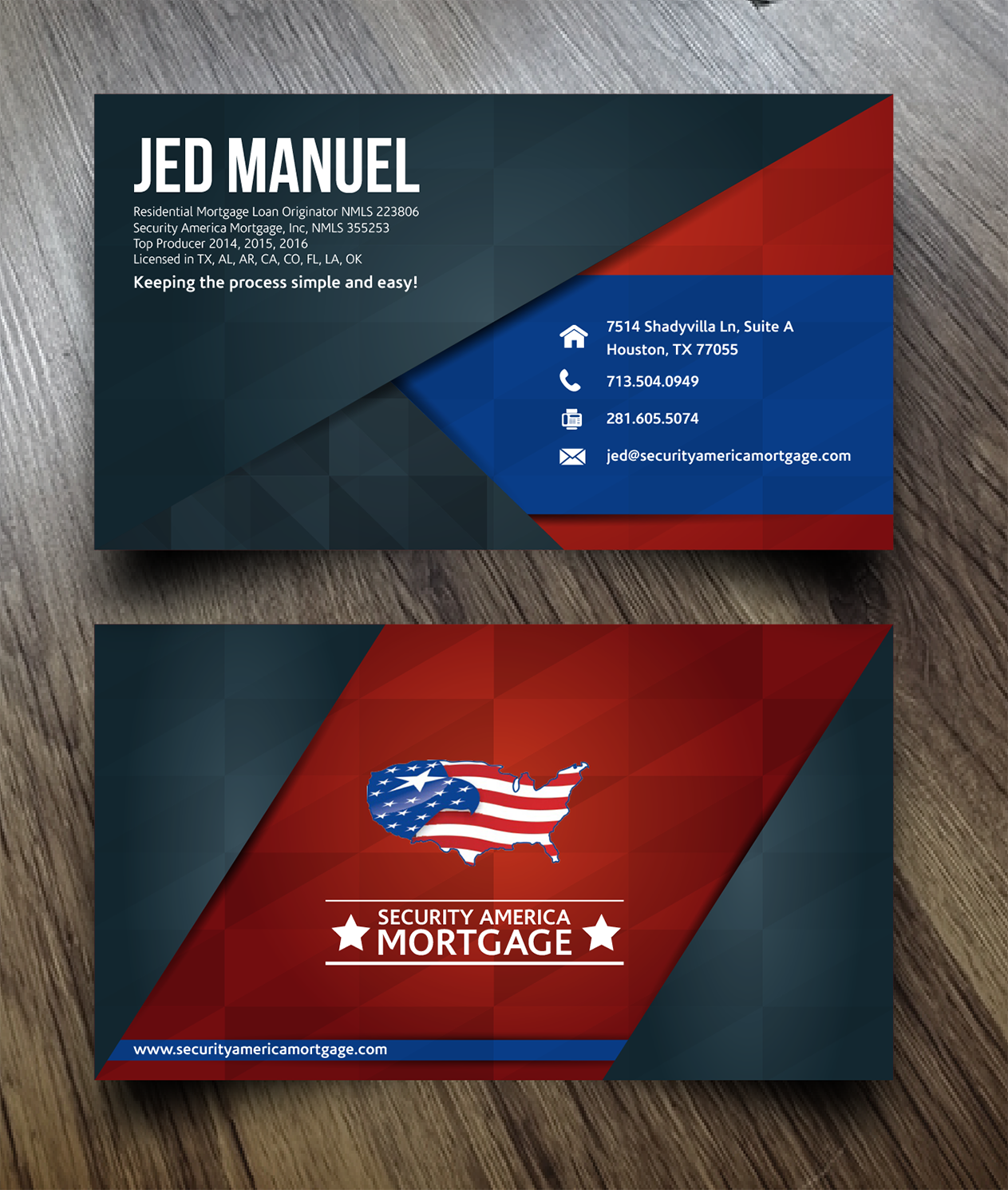 Design de Carte de Visite par Alexandar pour ce projet | Design #14687026