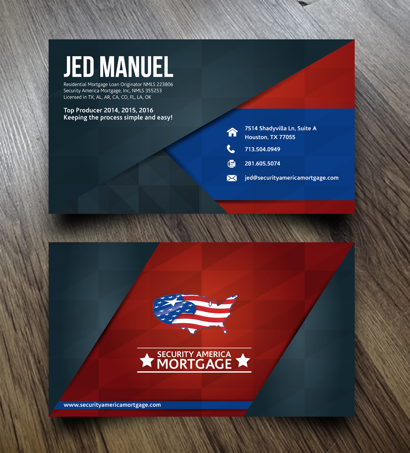 Design de Carte de Visite par Alexandar pour ce projet | Design #14688069