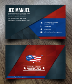 Business Card Design by Alexandar for this project | Design: #14747894
