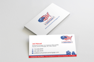 Business Card Design by Saumin Bhavsar