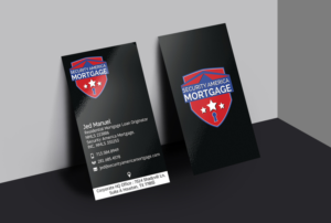 Business Card Design by Saumin Bhavsar for this project | Design: #14876745