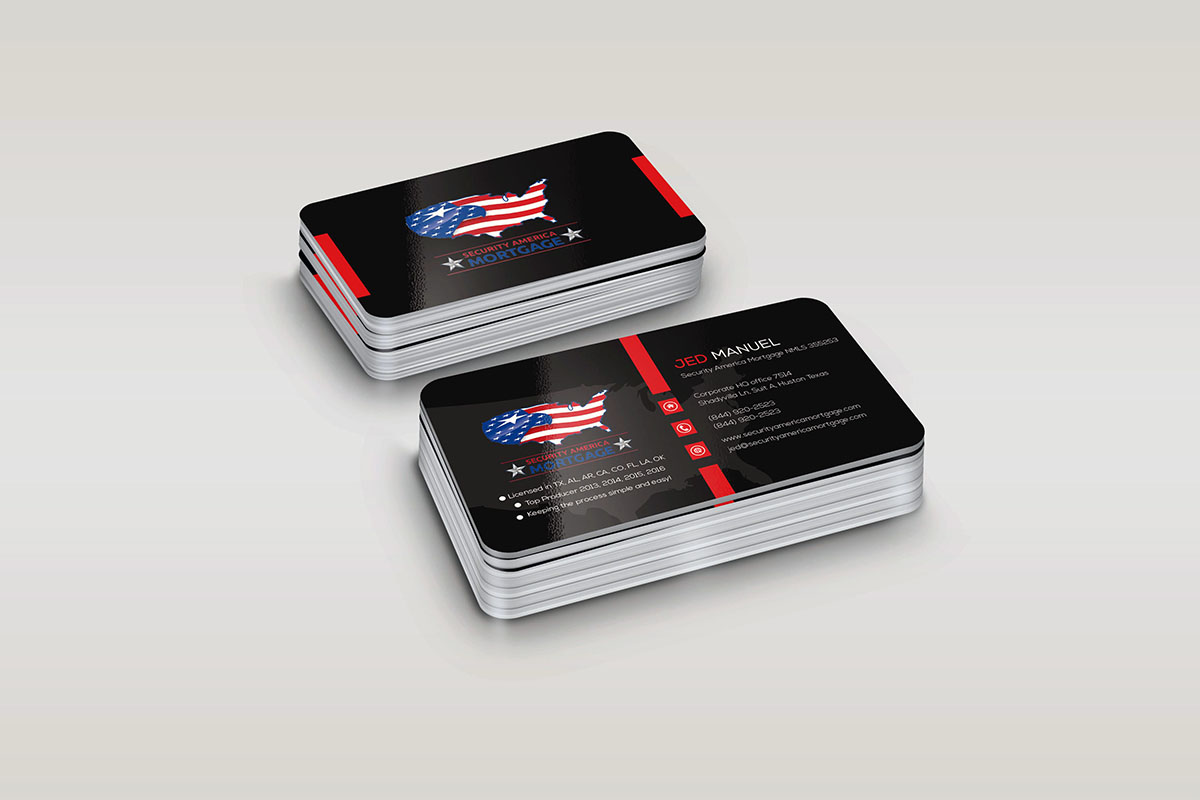 Business Card Design by nafizrahat for this project | Design #14677109