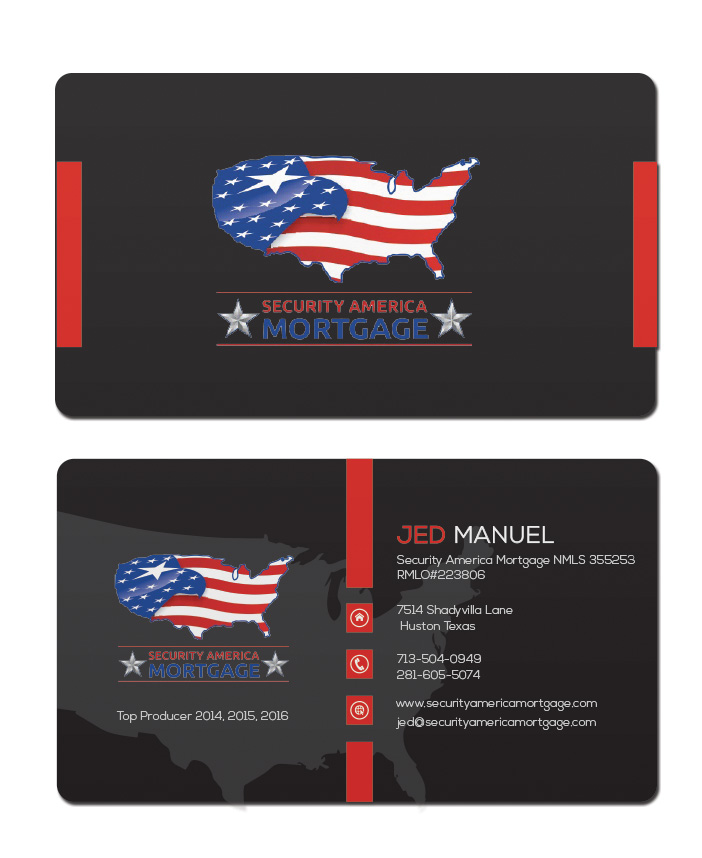 Business Card Design by nafizrahat for this project | Design #14692231