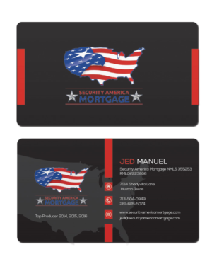 Business Card Design by nafizrahat for this project | Design: #14692231