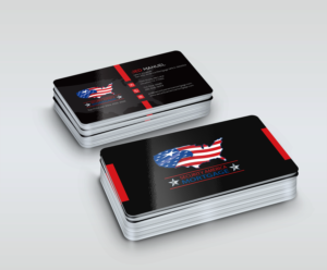 Business Card Design by nafizrahat for this project | Design: #14753831