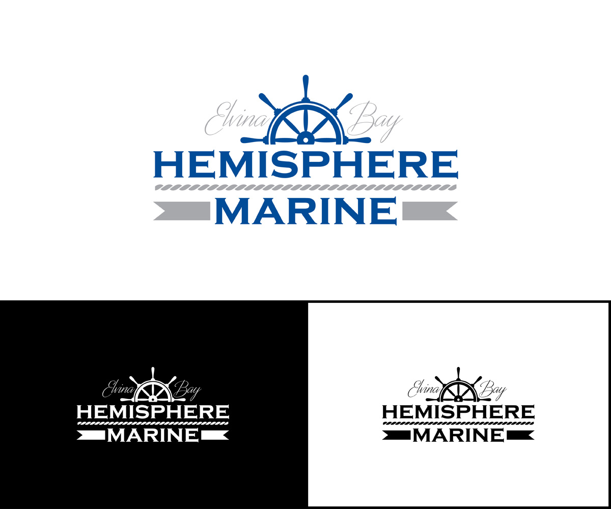 Design de Logo par MoonFeather pour Hemisphere Marine | Design #14637408