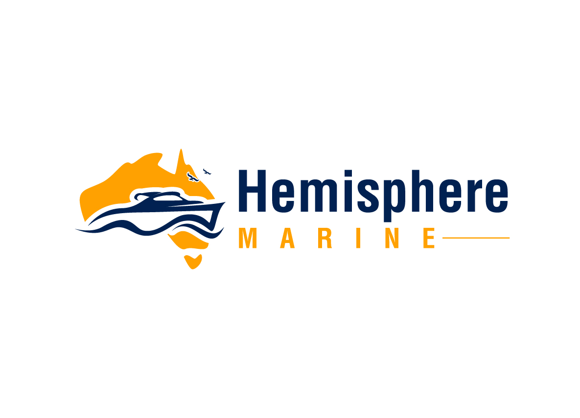 Diseño de Logo por hih7 para Hemisphere Marine | Diseño: #14644748