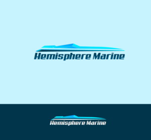 Diseño de Logo por arcoalex para Hemisphere Marine | Diseño: #14638804